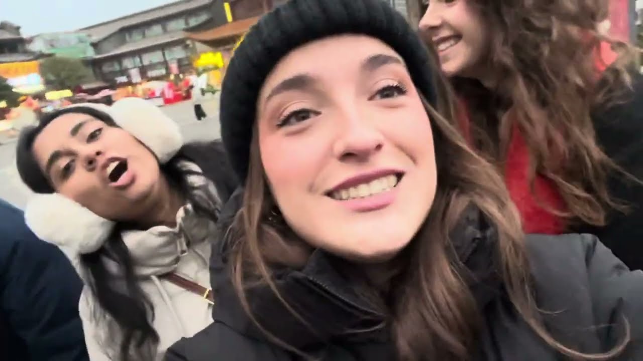 Vlog 15: día de chicas en Yunnan