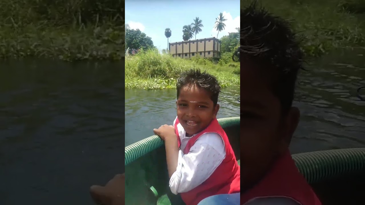 கொடிவேரி டேம் இல் ஒருநாள் பயணம்#first video support me#supscribe#family door#funny  # YouTube video🙏