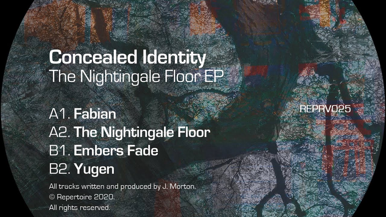 Concealed Identity - Fabian