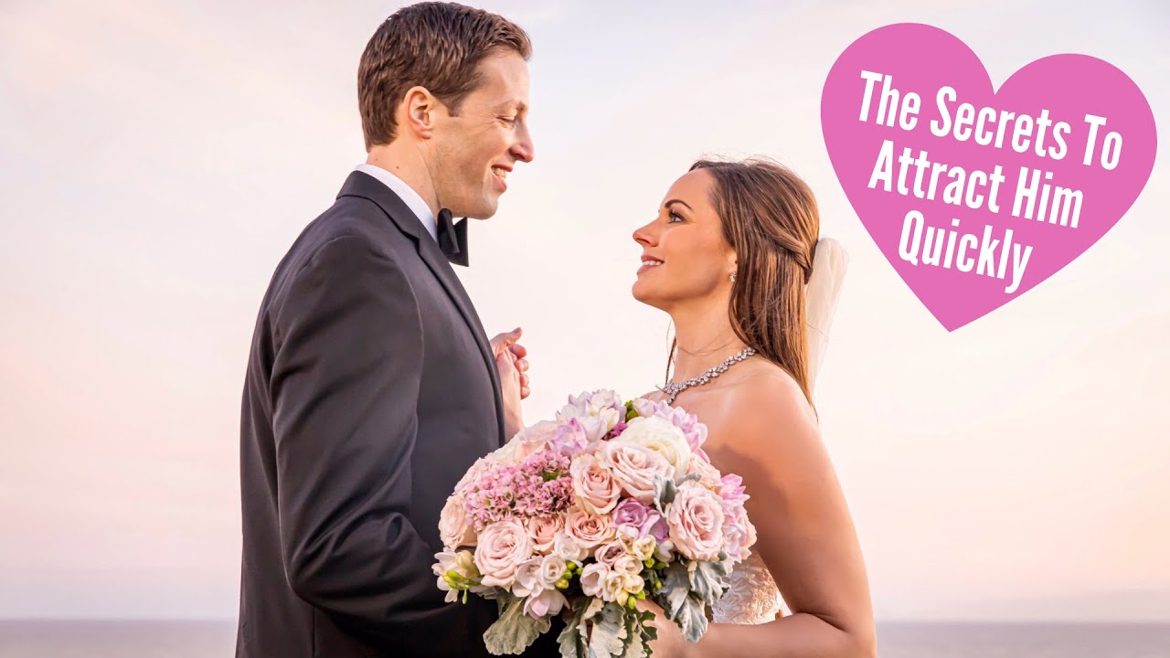 The Law Of Attraction, Self-Love And Feminine Energy Tools I Used To Quickly Attract My Husband 💞