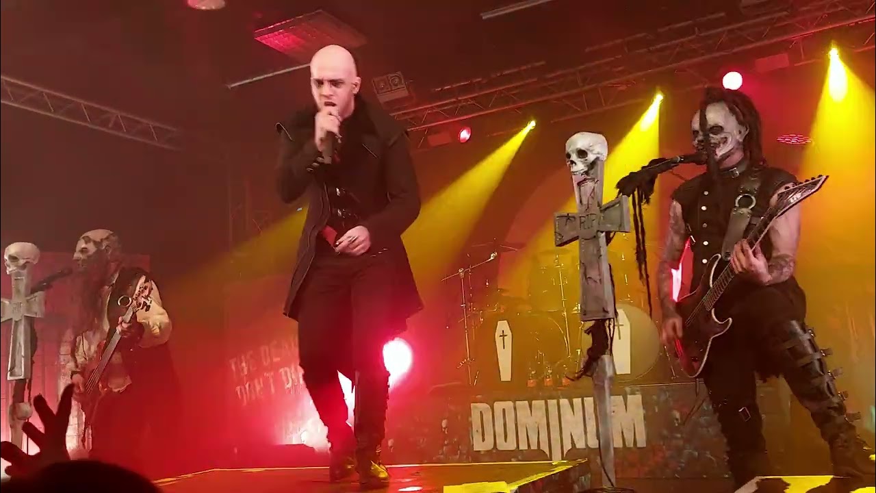 Dominum-11.01.2025 Leipzig-Hellraiser