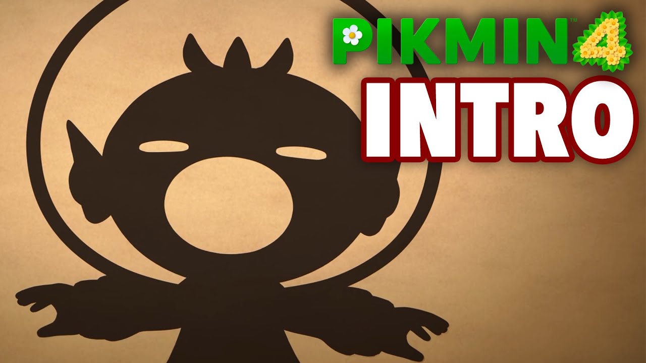 Pikmin 4 - Intro & Opening Cutscene
