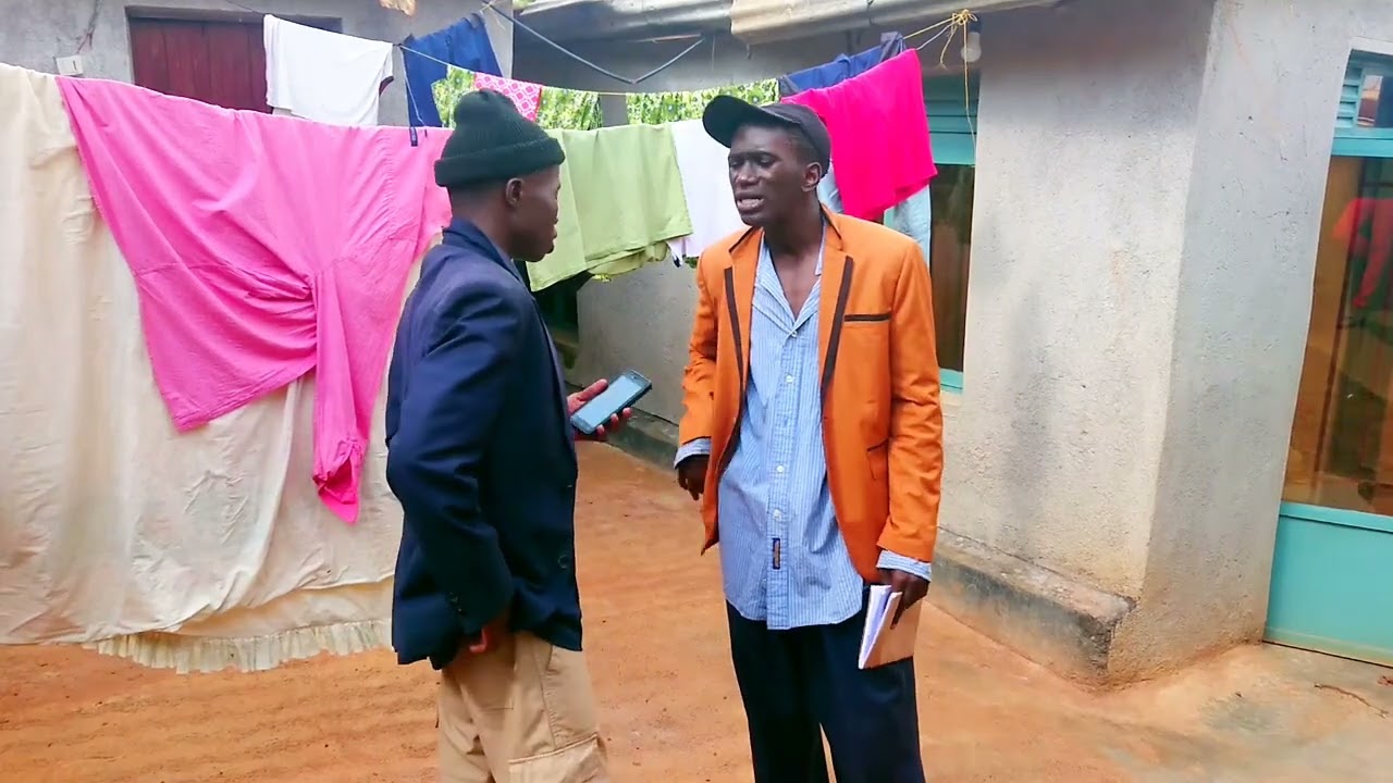 Ni gakuru comedy 😱gakuru bamugaburiye ibwa🤣🔥