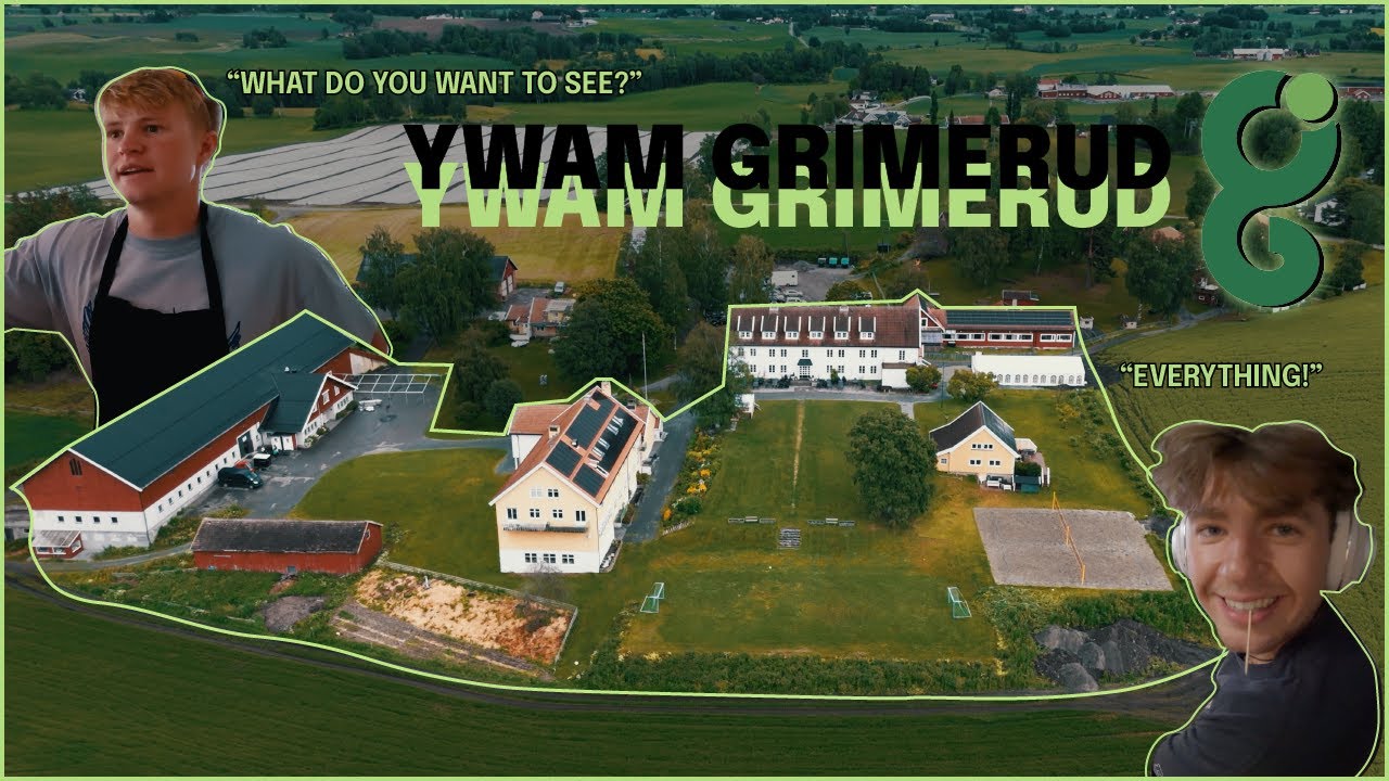 YWAM Grimerud - 