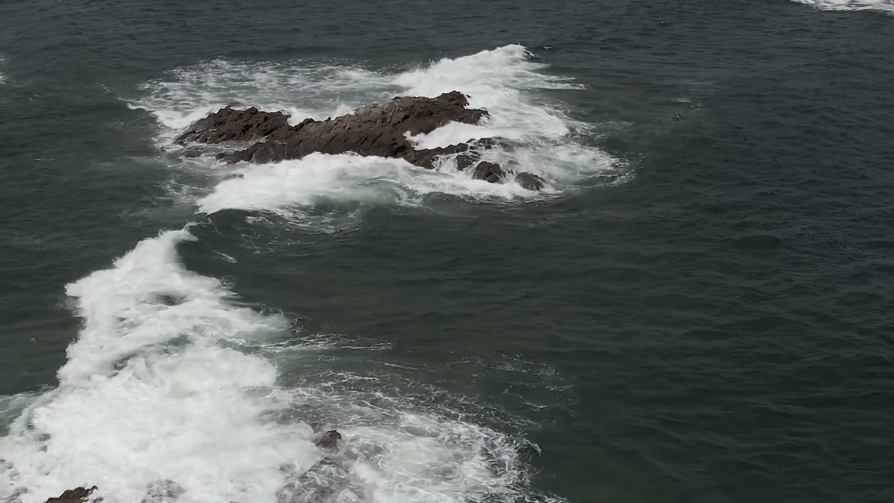 Free Stock Video - Sea View Drone Video 4K [Free for Download]