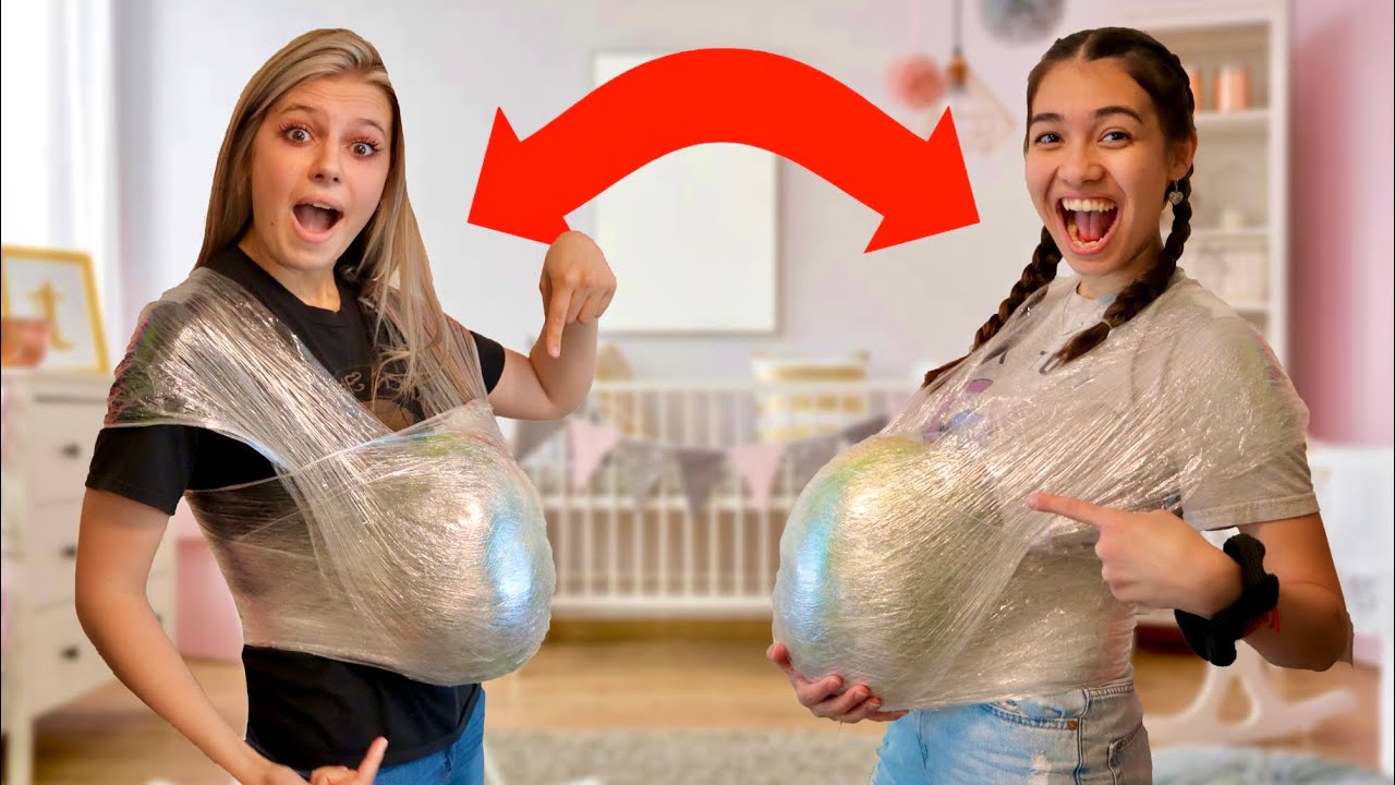 Моя жена и моя сестра БЕРЕМЕННЫ!!