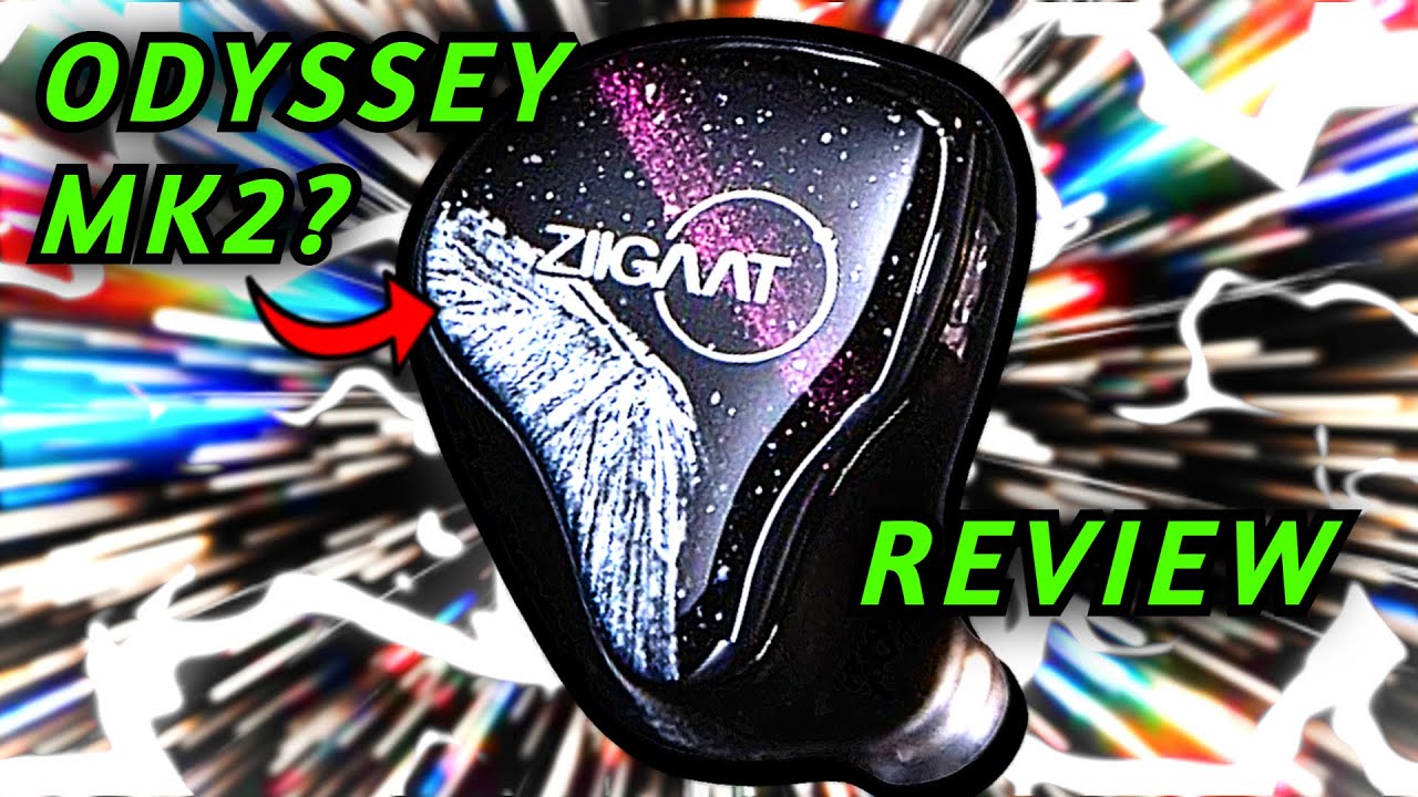 Is Ziigaat CRESCENT a "Better" ODYSSEY & Cheaper TOP PRO? (Review & Comparisons)