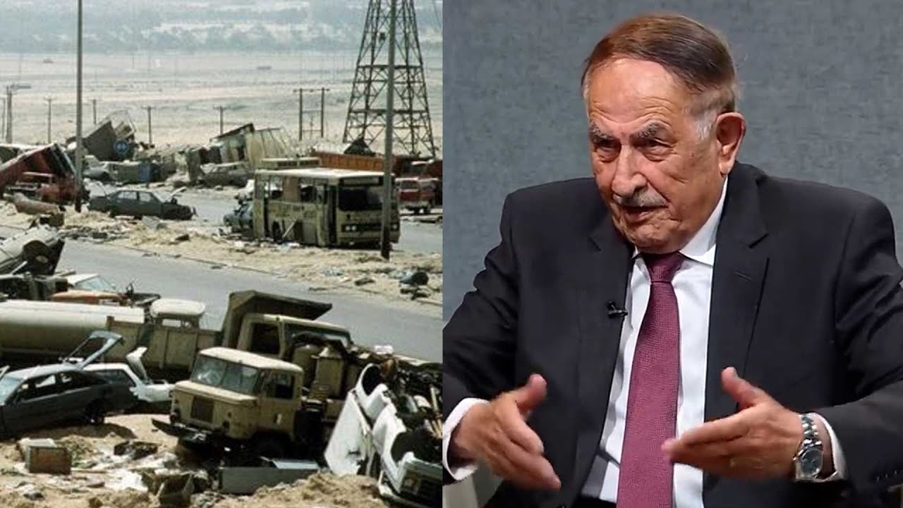 موقف وزارة الأوقاف العراقية من دخول وغزو الكويت
