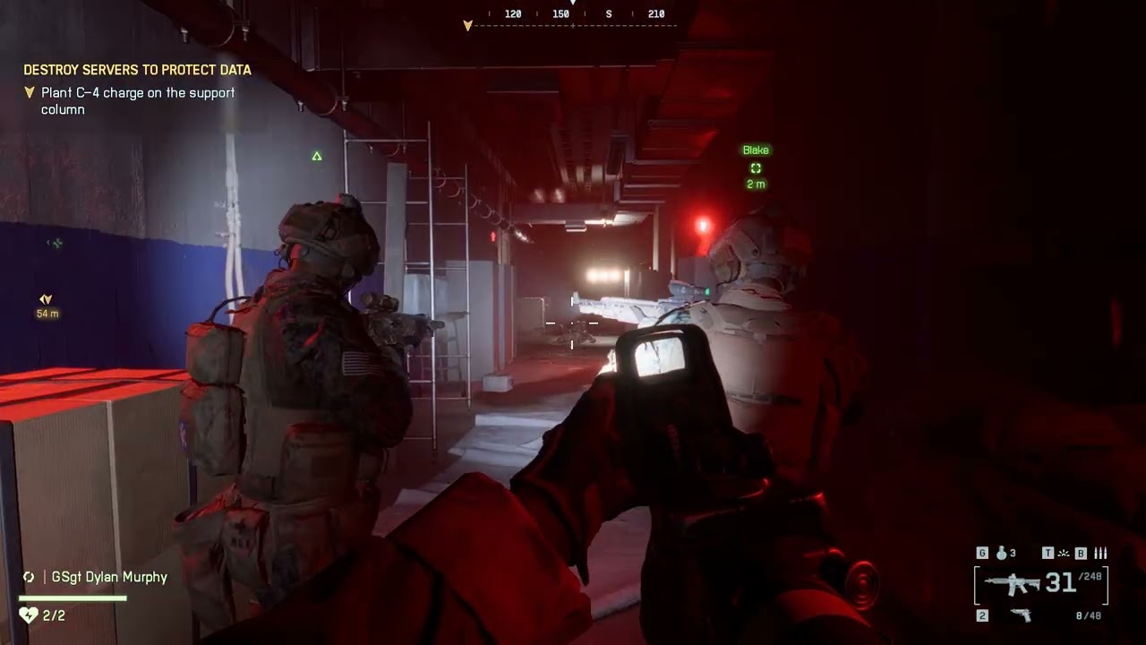 Battlefield 6  - Mission 1 (Always Faithful)