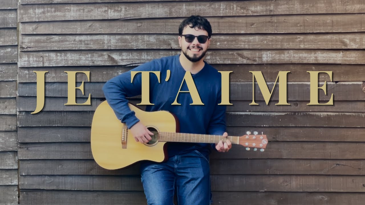 Ian Punter - Je t'aime (Visualizer)