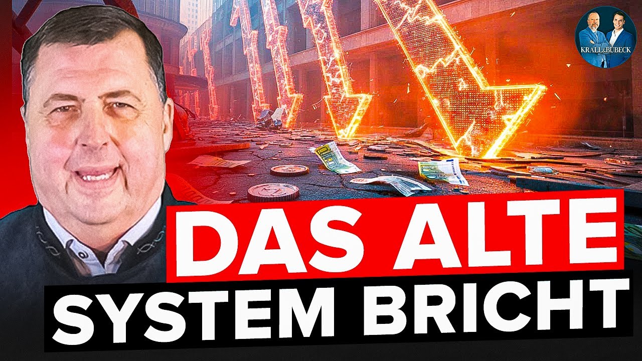 Krall & Bubeck: Schuldenfalle & Staigers Warnung vor dem Crash