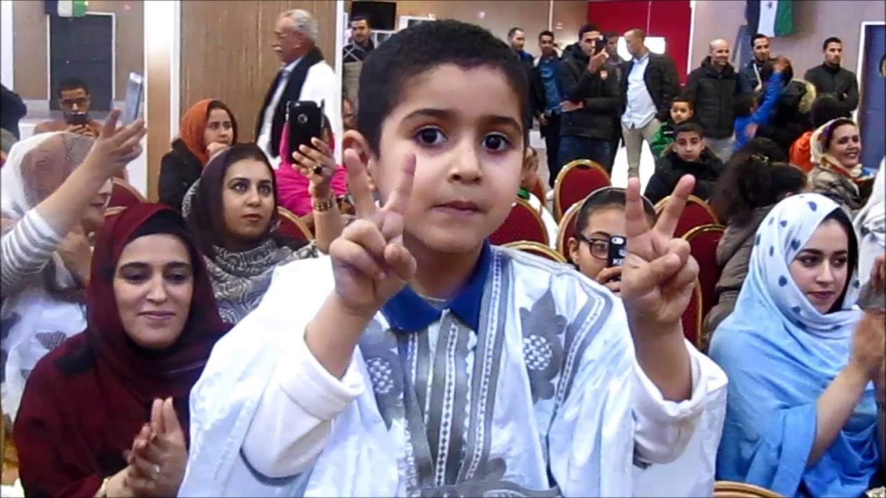 أغنية عن الجزائر من أداء من أداء أعلي سيدح وفديها منت الشين من مونت لاجولي