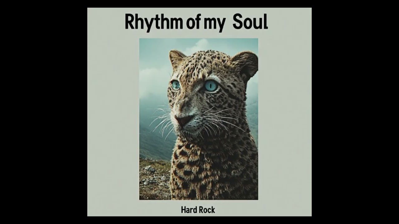 Rhythm of my Soul