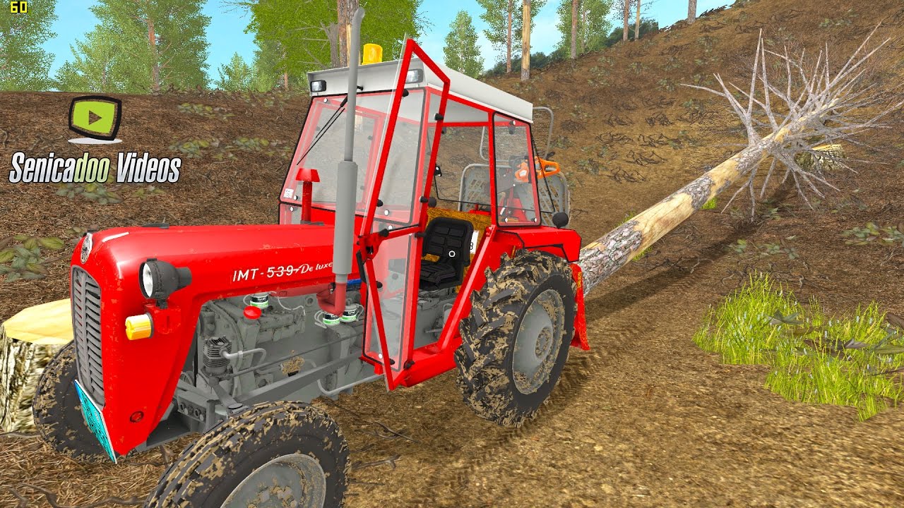 UTH17 - Logging in Slovenia wth IMT [Dolenjska]