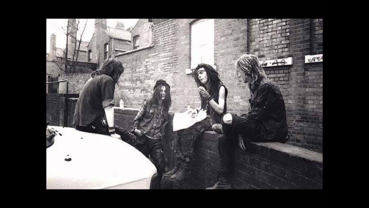 Acrasy - Pain (pre Deviated Instinct)