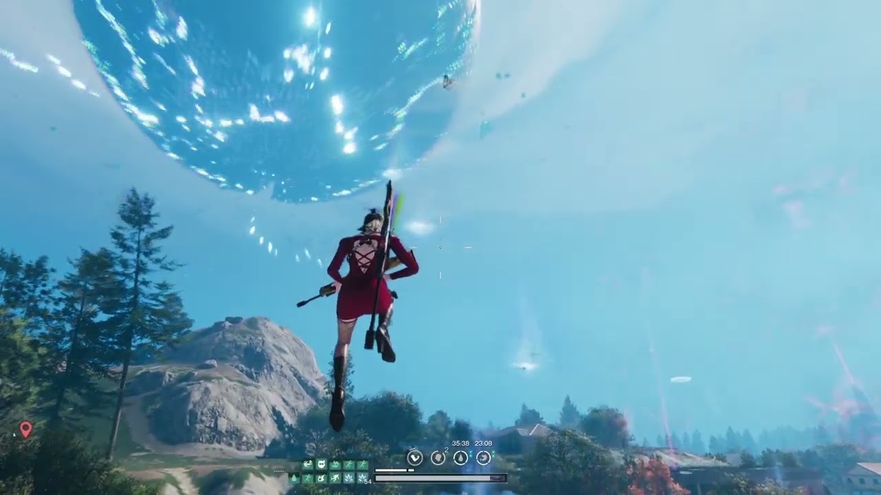Once Human Gravity Crystal Farm 1.2k - 1.5k. Best Route