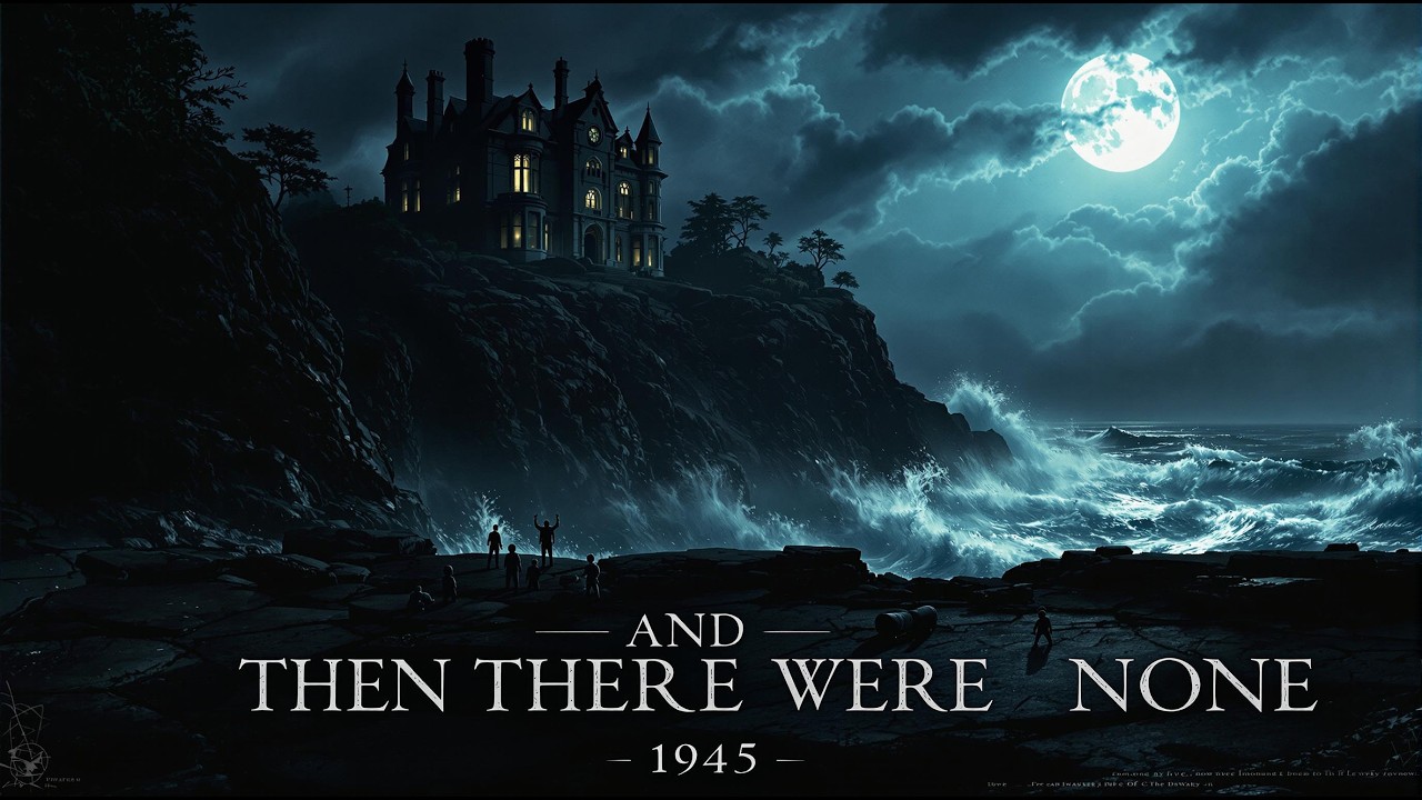 And Then There Were None (1945) |  A Timeless Agatha Christie Classic