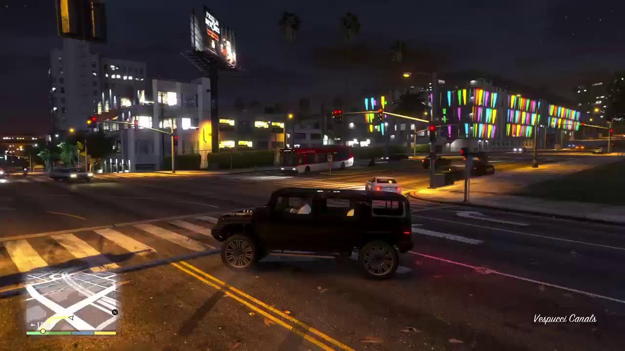 Grand Theft Auto GTA 5 story mode E 1 part 2