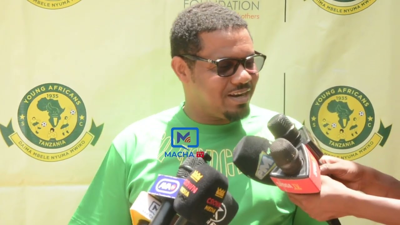 UTAPENDA!! YANGA WAFANYIWA DUA NA WATOTO YATIMA ILI WAFUZU ROBO FAINALI DHID YA JS KABYLIE