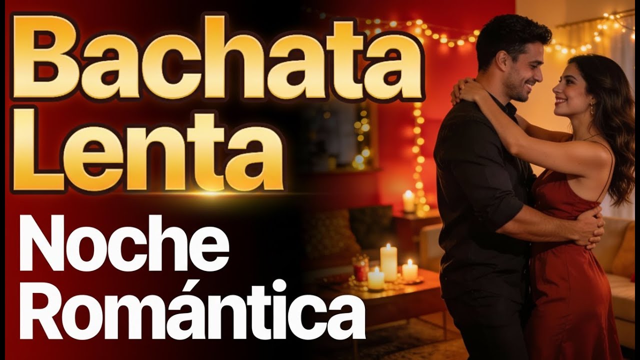 Bachata Lenta Mix 2026 – Perfect Romantic Evening & Slow Dance Playlist