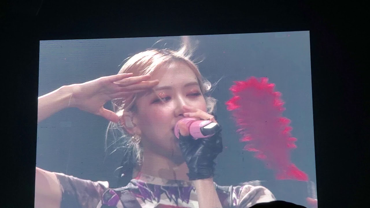 Blackpink - Kill This Love & Don't Know What To Do @ Atlanta