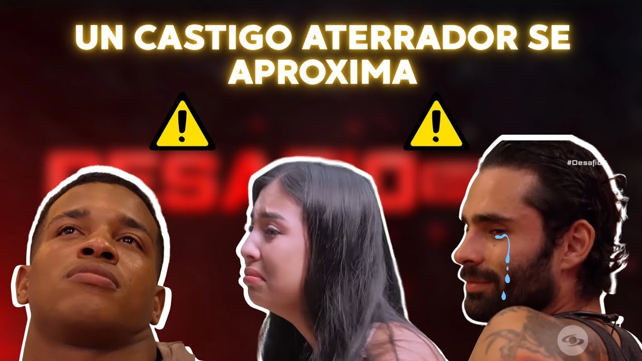 AVANCE & SPOILER DESAFIO | UN CASTIGO VUELVE PARA ATORMENTAR A LOS EQUIPOS.