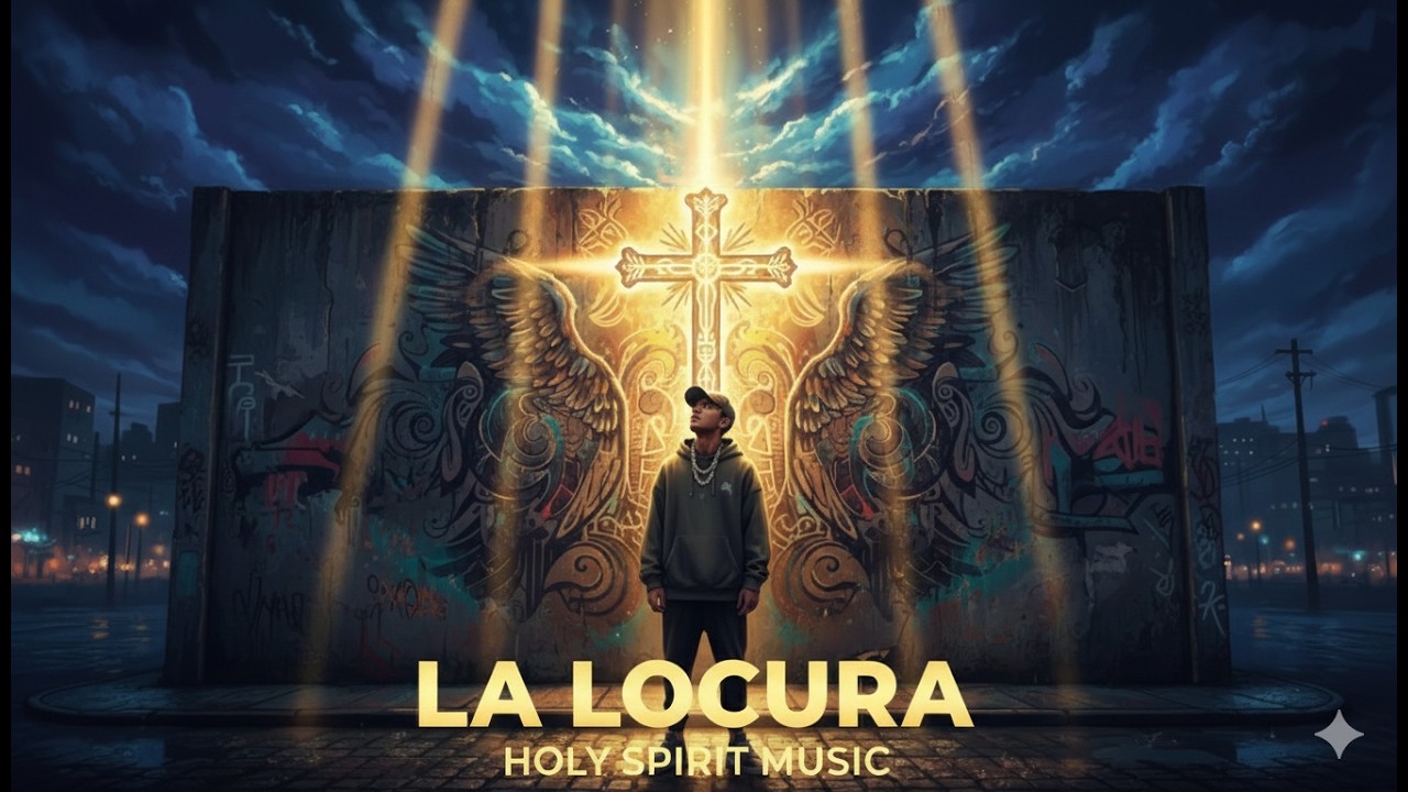 🚨 LO QUE EL MUNDO LLAMA LOCURA… ES PODER DE DIOS 🚨