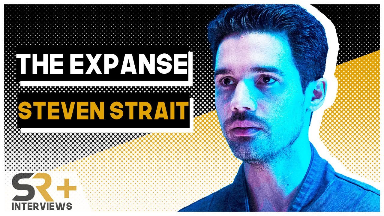 Steven Strait Interview: The Expanse Season 6 Finale