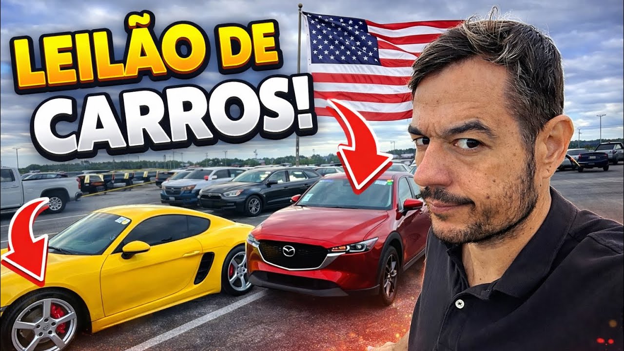 BEM QUE O BRASIL PODERIA SER ASSIM NOS PREÇOS DOS CARROS 