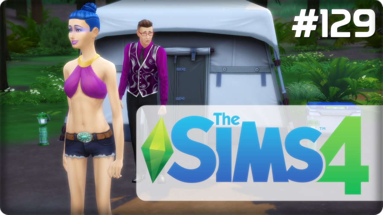 The Sims 4 Witaj w Pracy [#129] Urlop w Bieszczadach