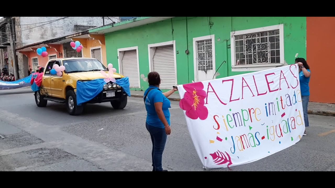 DESFILE XICOTEPEC 2020 2