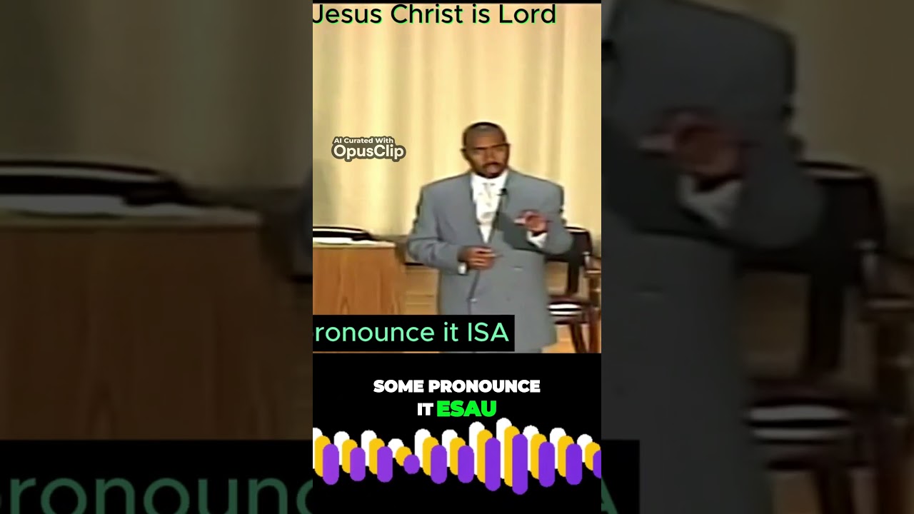 The Multilingual Power of the Name Jesus  Yeshua, Issa, Jesus! 