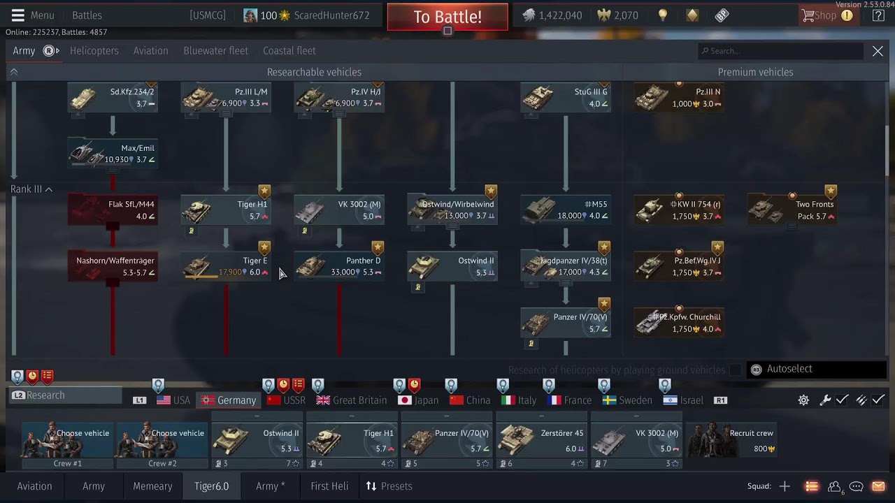 Lvl 100 Warthunder Player Stream (Feel free to ask questions )