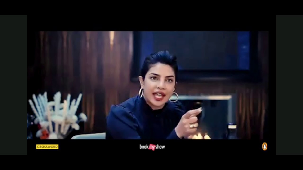Priyanka Chopra interview with Sonali Bendre