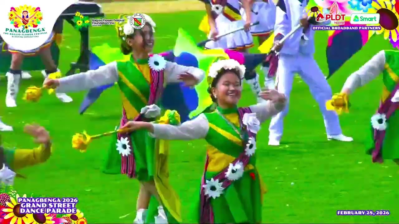 Panagbenga 2026 