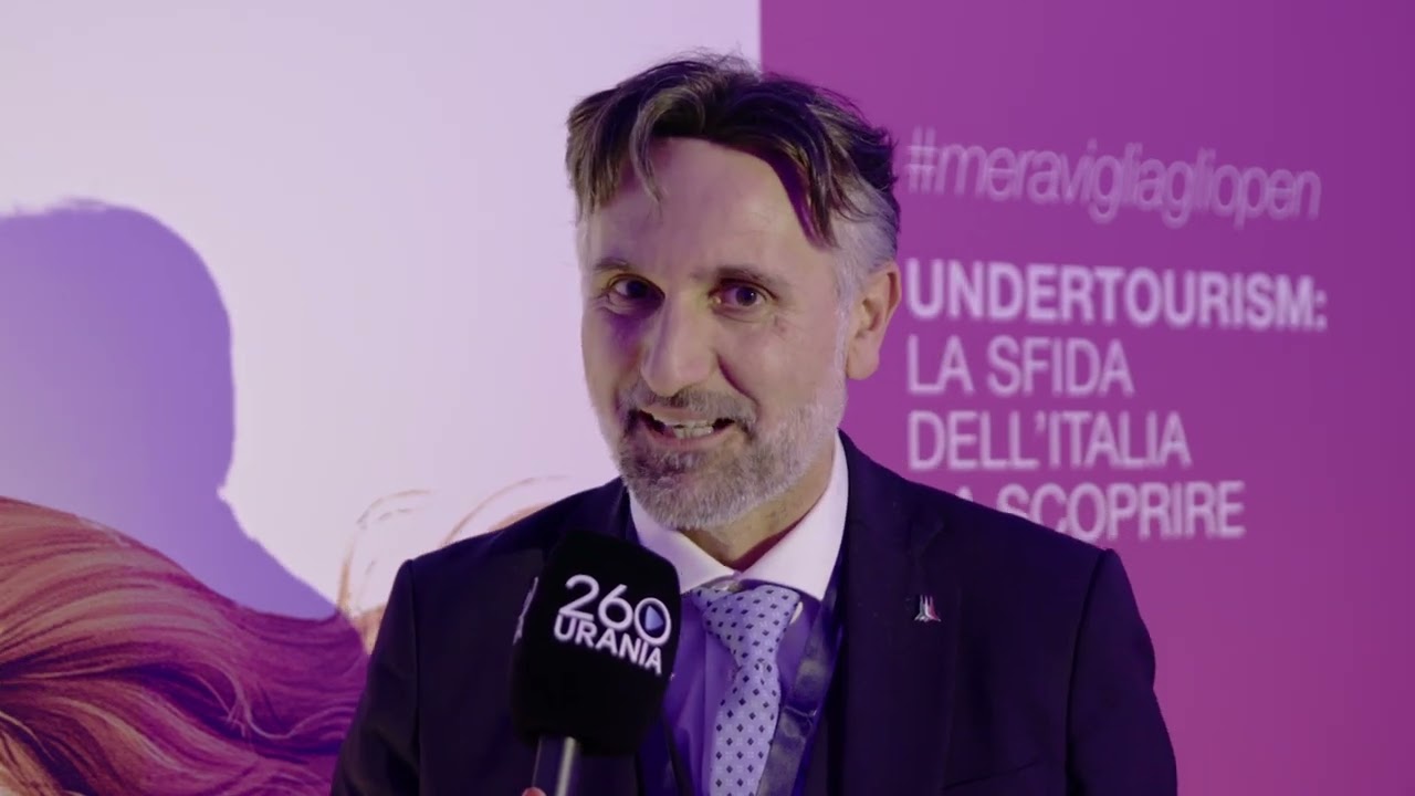 Turismo, on. Liris (Pres. Intergruppo Aree interne): 