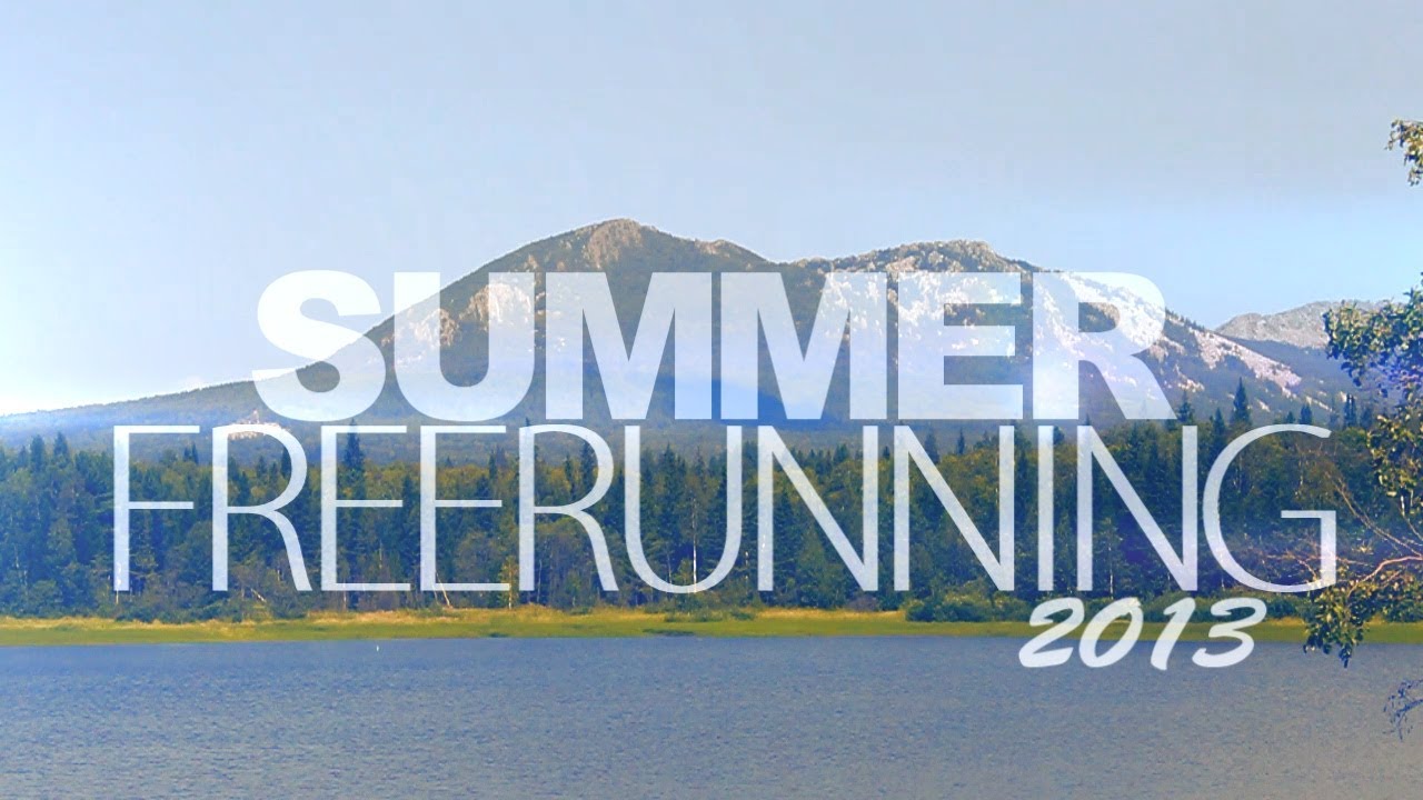SUMMER FREERUNNING 2013