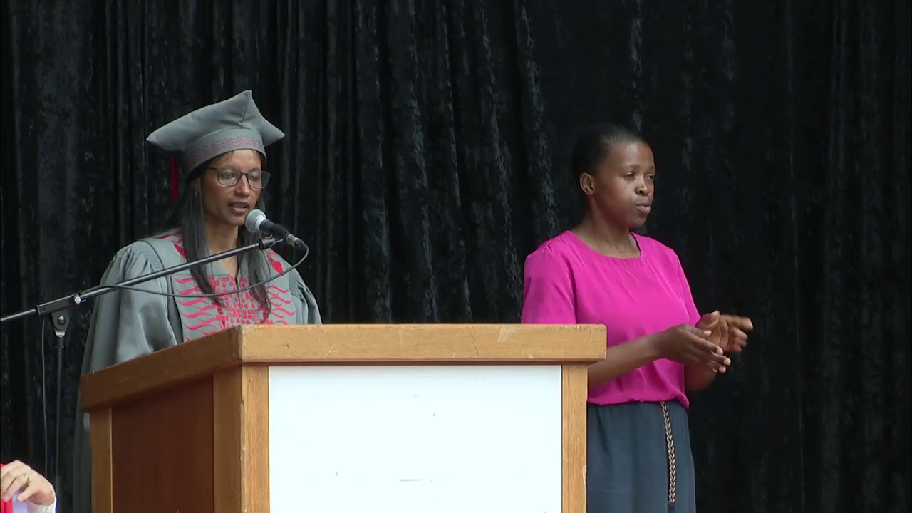 CPUT Summer Graduations - Thursday 12 December @9:00