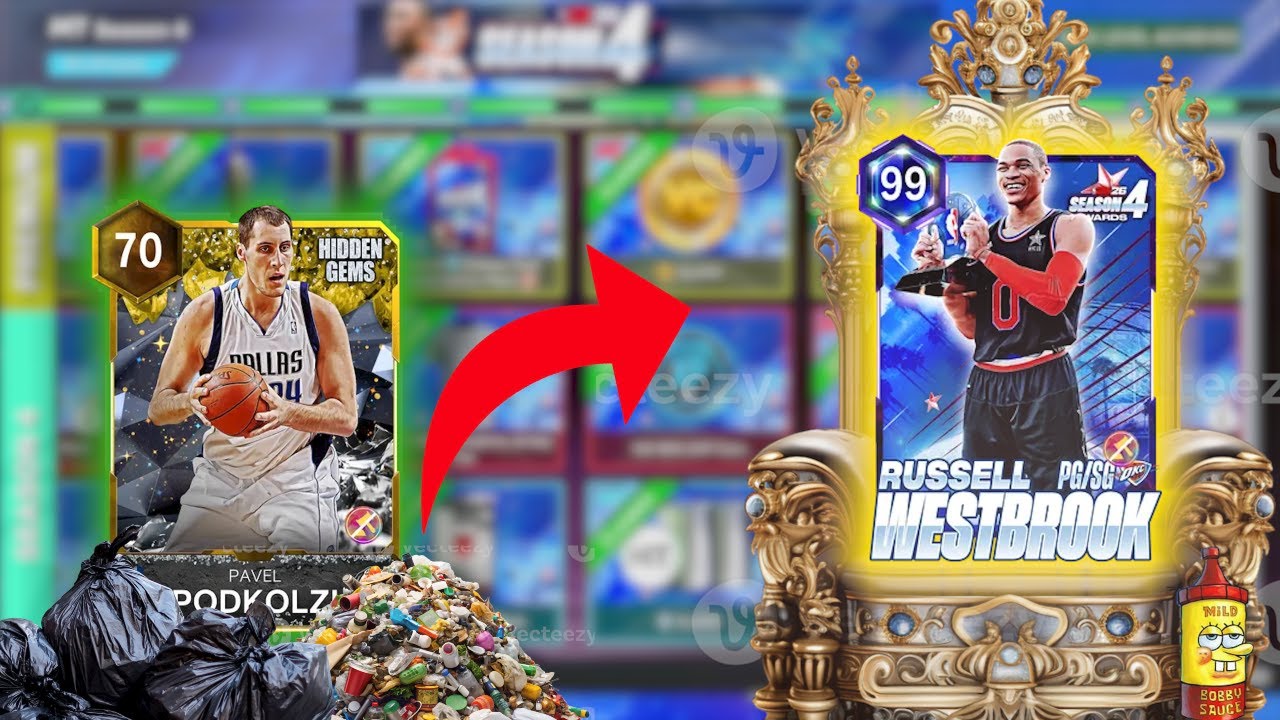 I BOUGHT TO LEVEL 40 IN SEASON 4 OF NBA2K 26 MYTEAM
