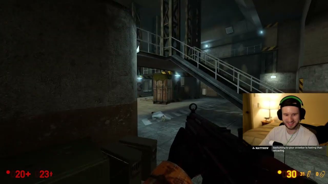 BLACK MESA | FULL STREAM