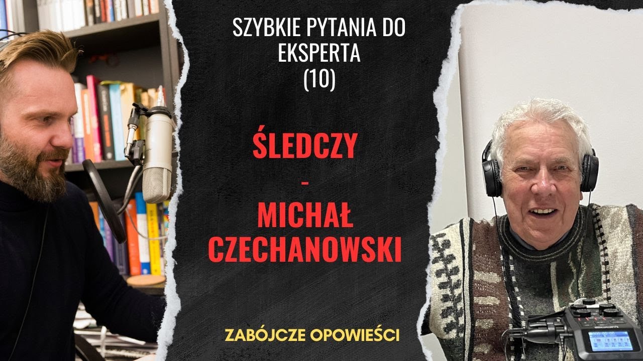Kapitan Czechanowski wraca!
