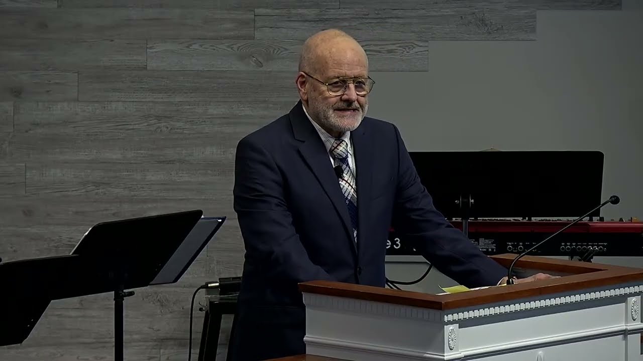 BBC AM Service 01/11/2026  Luke 11:5-13
