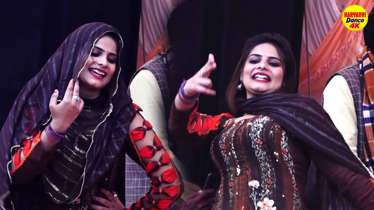 Bandook 3 | Kashish Choudhary का धांसू डांस | New Haryanvi Stage Dance 2025 | सुपरहिट DJ Dance