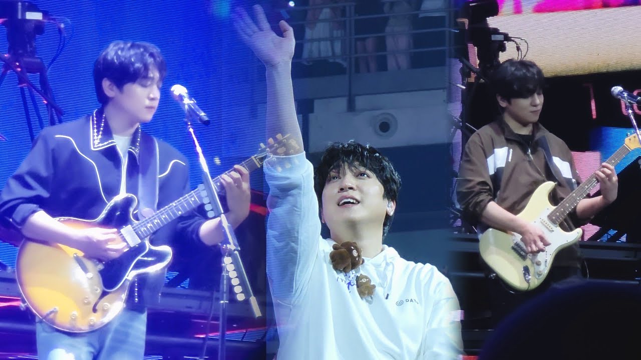 260131 DAY6 성진 🐻이곰저곰 모음 @The DECADE in Kuala Lumpur