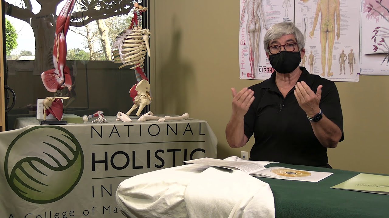 NHI | A College of Massage Therapy  | Advanced Neuromuscular Therapy Program | Welcome