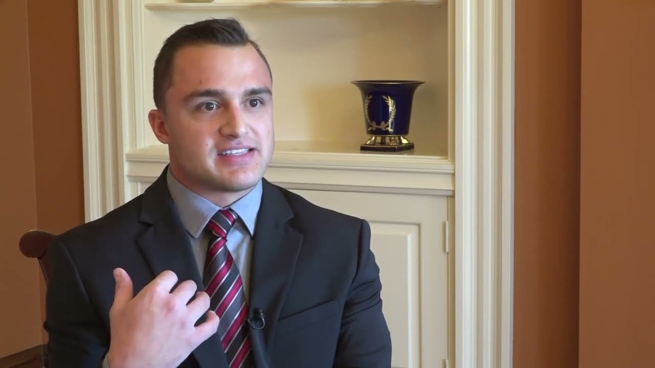 Julian Grubbs Advisor Video