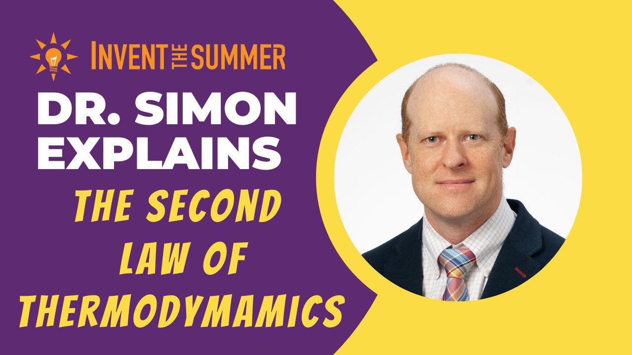 Engineering Tip: The Second Law of Thermodymamics