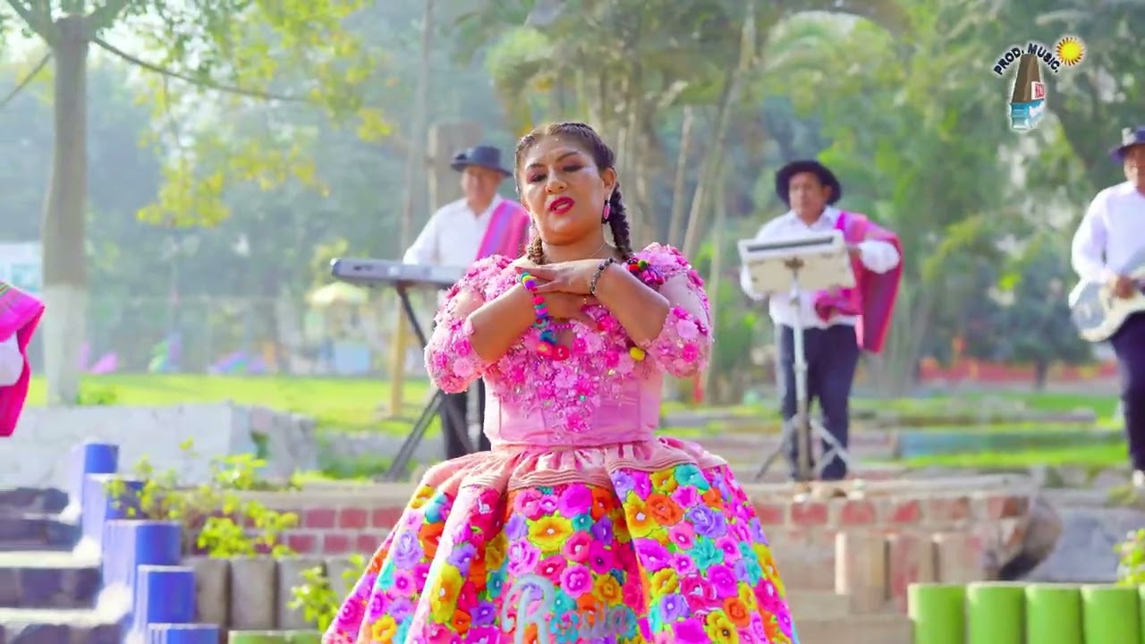 Mix Ichu Rupachkan - Rosita La Lirqueñita