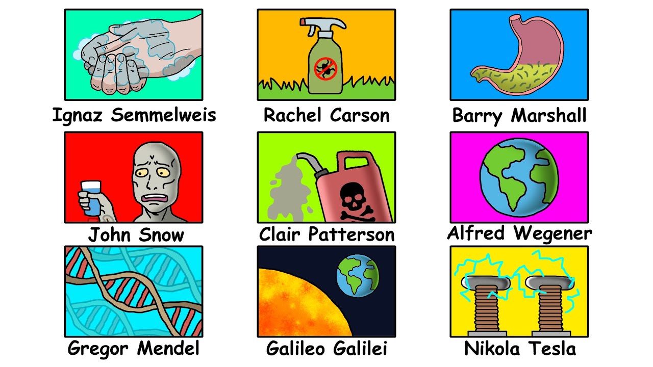 Crazy People Who Were Proven Right