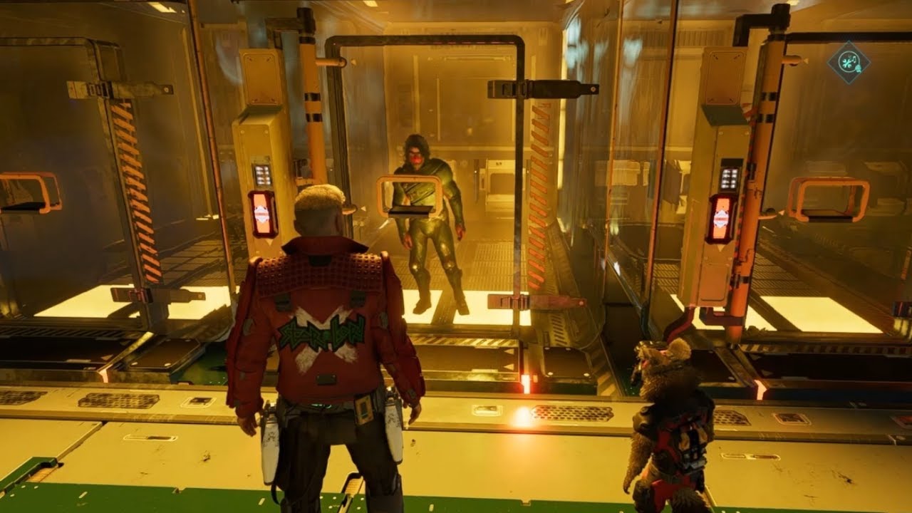 Jack Flag - Marvel's Guardians of the Galaxy